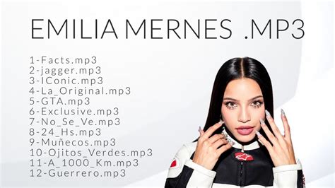 fotos hot emilia mernes|Emilia.mp3 